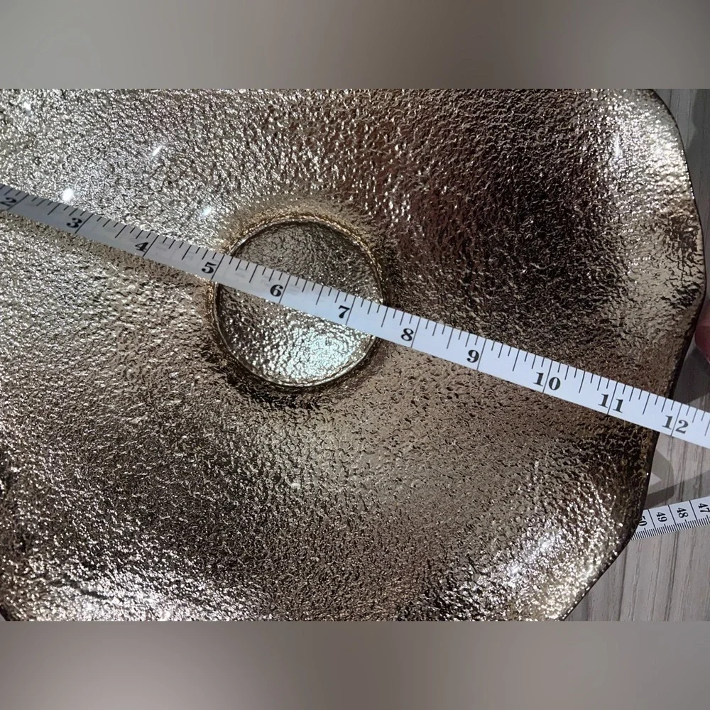 Decorative Bronze Bowl